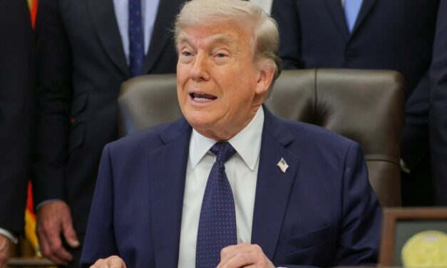 Iran-US war latest: Oil prices leap as Trump weighs military options over Strait of Hormuz