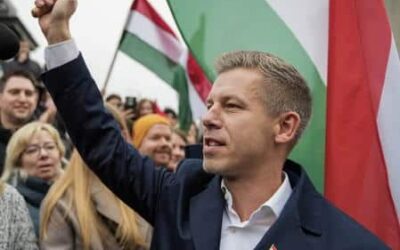 Hungary Turns the Page: Péter Magyar’s Landslide Ends Orbán Era