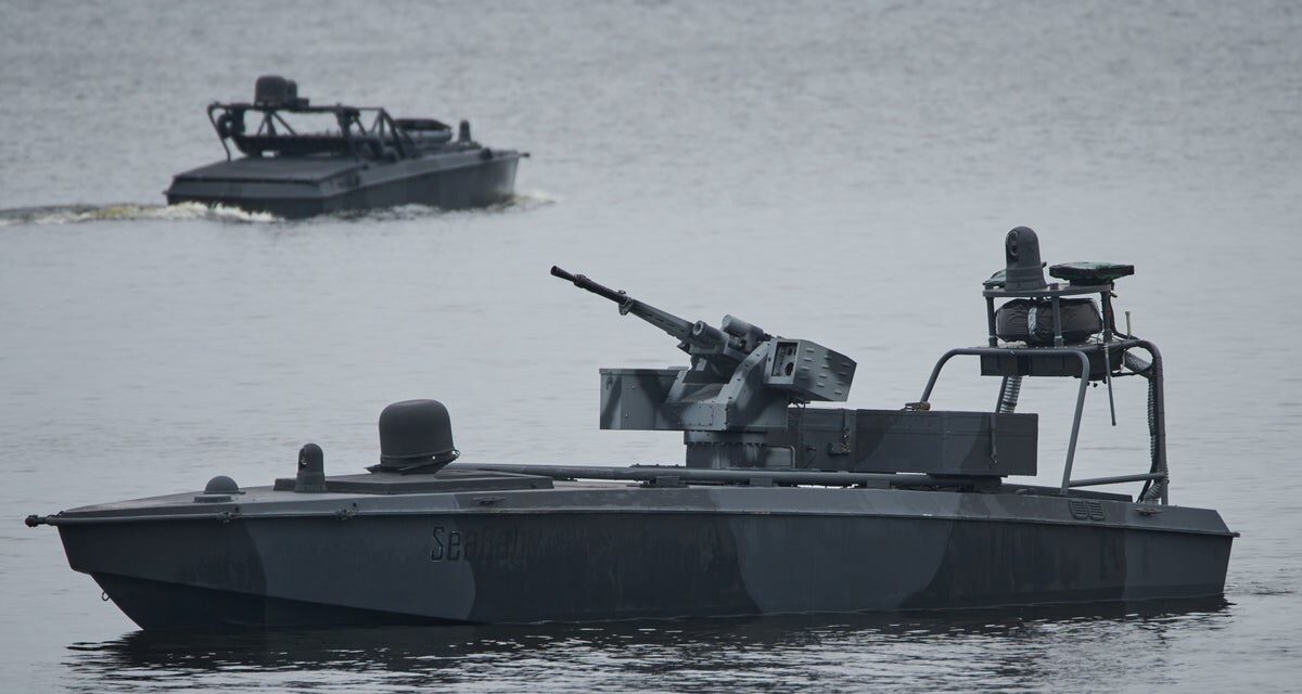 Ukraine-Russia war latest: Secret Ukrainian unit struck Putin’s shadow fleet from Libya, officials say