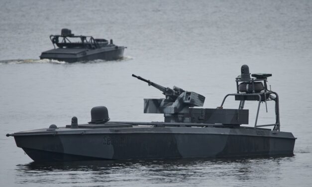 Ukraine-Russia war latest: Secret Ukrainian unit struck Putin’s shadow fleet from Libya, officials say
