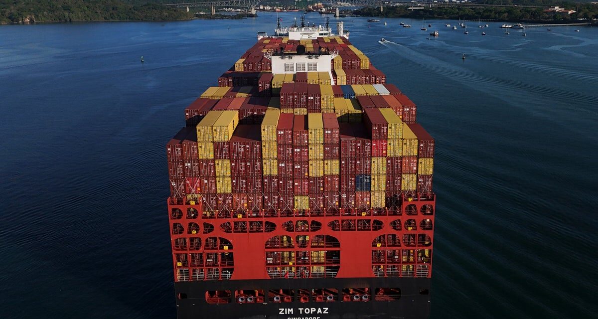 Businesses dole out up to $4 million to cross Panama Canal during Strait of Hormuz chokehold