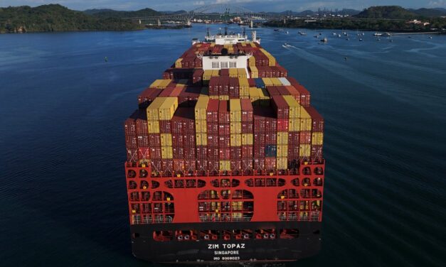 Businesses dole out up to $4 million to cross Panama Canal during Strait of Hormuz chokehold