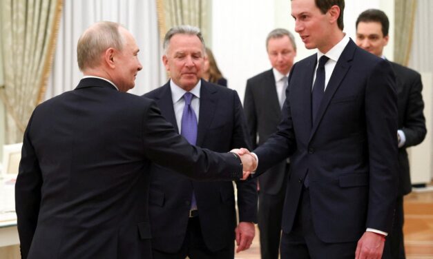 Ukraine-Russia war latest: Trump envoys ‘disrespectful’ for visiting Moscow not Kyiv, Zelensky says