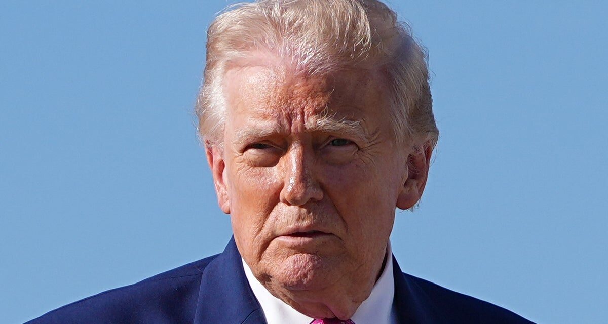 Iran-US war latest: Trump threatens to ‘finish’ war if peace talks fail as negotiators arrive in Pakistan