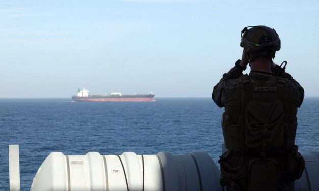 Iran-US war latest: Tehran accuses Trump of ‘piracy’ after US forces seize tanker in Strait of Hormuz