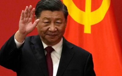 China Tries to Cast Itself as a Peacemaker in the Iran War