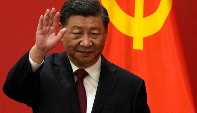 China Tries to Cast Itself as a Peacemaker in the Iran War