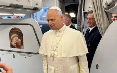 Trump Attacks Pope Leo as Rift Grows Over Iran War