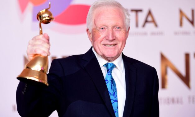 David Dimbleby labels King Charles’ US visit ‘an embarrassment’ – urging ministers to call it off