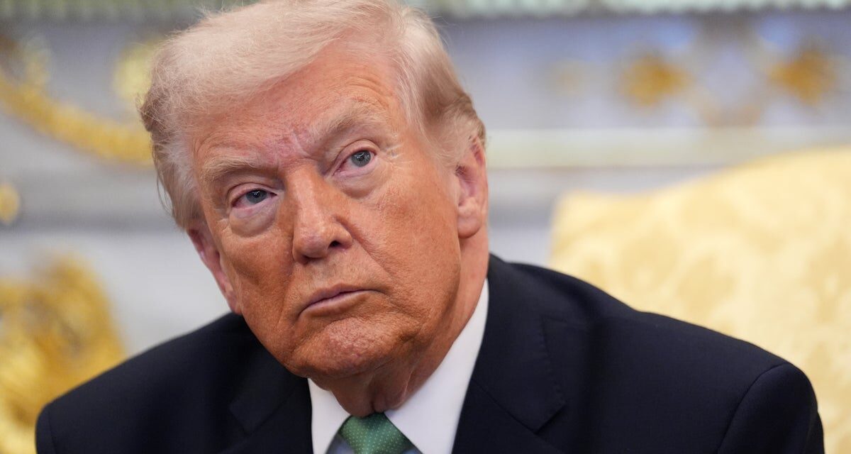 Iran-US war latest: Trump considers Tehran’s latest peace proposal as Germany warns he’s being ‘humiliated’
