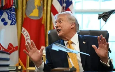 Trump Says Iran War Is “Nearing Completion” but Offers Few Clues on Exit Strategy