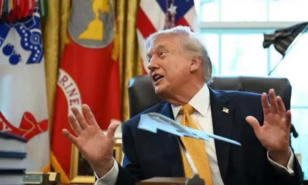 Trump Says Iran War Is “Nearing Completion” but Offers Few Clues on Exit Strategy