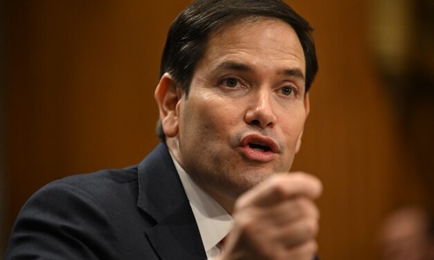 Rubio heads to Vatican as Trump’s attacks on Pope Leo strain US ties with Rome