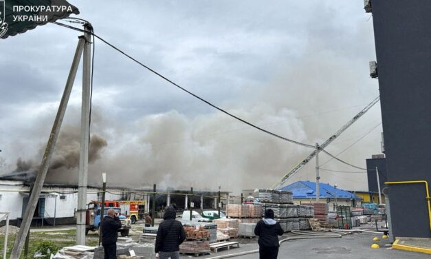 Ukraine-Russia war latest: Putin’s forces launch daytime assault on Ukrainian city with hundreds of drones