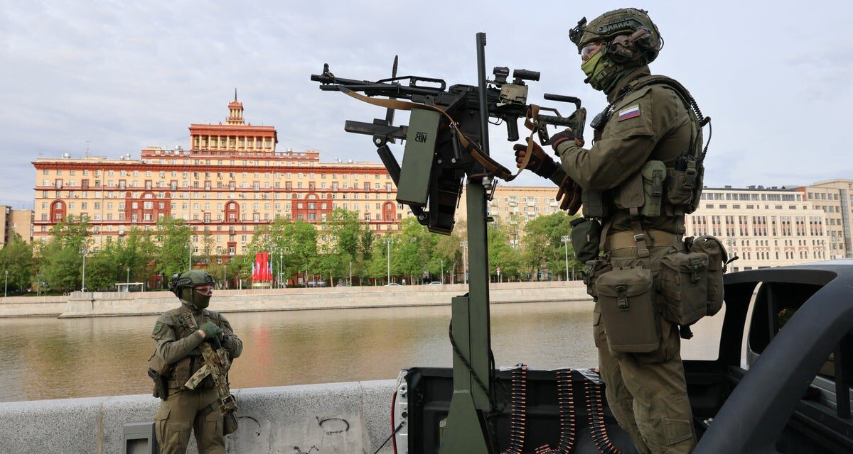 Ukraine-Russia war latest: Zelensky ‘permits’ Putin to hold Victory Day parade after Trump announces ceasefire
