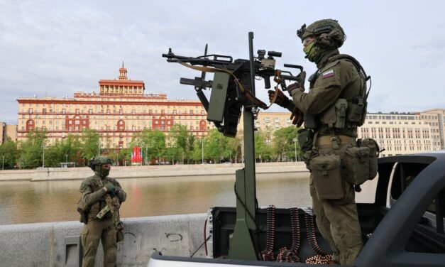 Ukraine-Russia war latest: Zelensky ‘permits’ Putin to hold Victory Day parade after Trump announces ceasefire