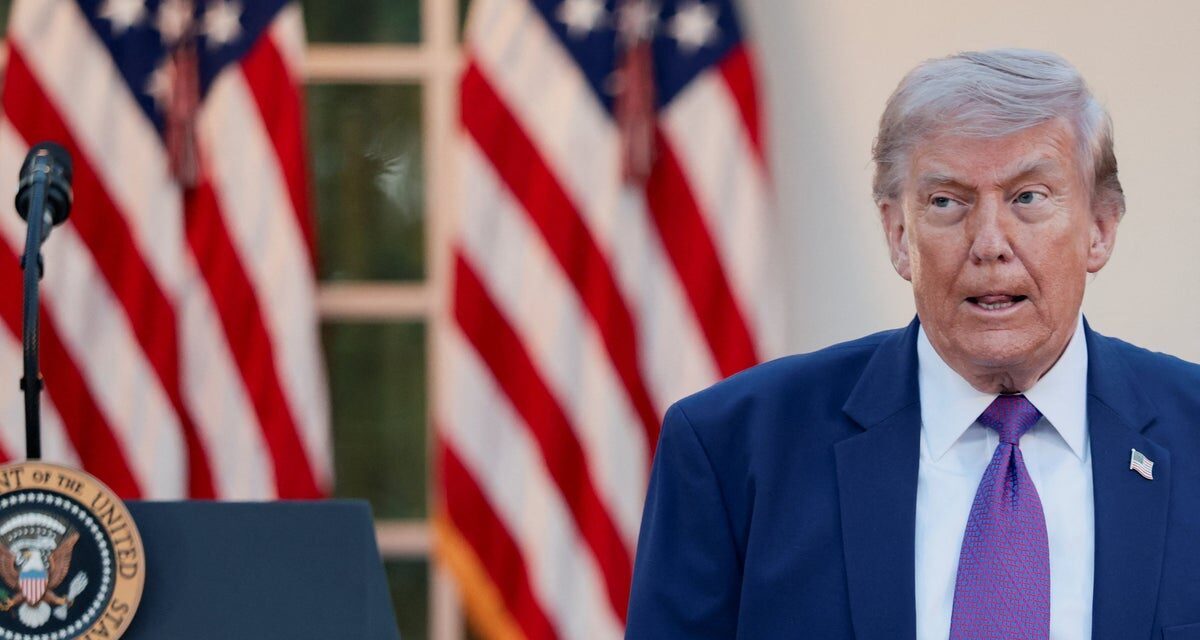 Iran-US war latest: Trump ‘considering military action’ after calling Tehran’s proposal ‘garbage’