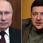 Ukraine accuses Russia of using ceasefire talk as cover for new attacks