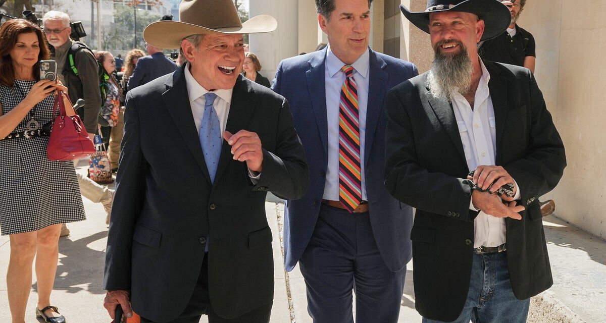 Four men wrongly accused of grisly Austin yogurt shop murders to receive $35 million settlement