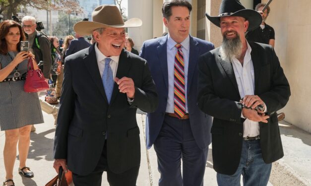 Four men wrongly accused of grisly Austin yogurt shop murders to receive $35 million settlement
