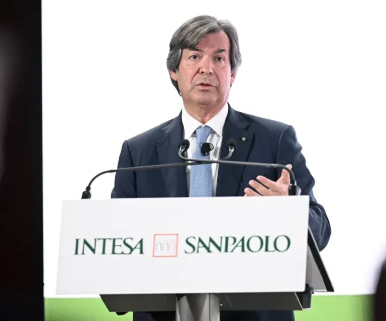 Intesa Sanpaolo opens its 2029 Plan with record results