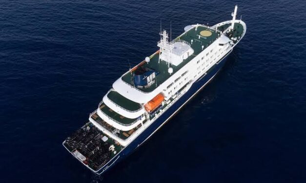 Argentina investigates possible source of deadly hantavirus outbreak on Antarctic cruise ship