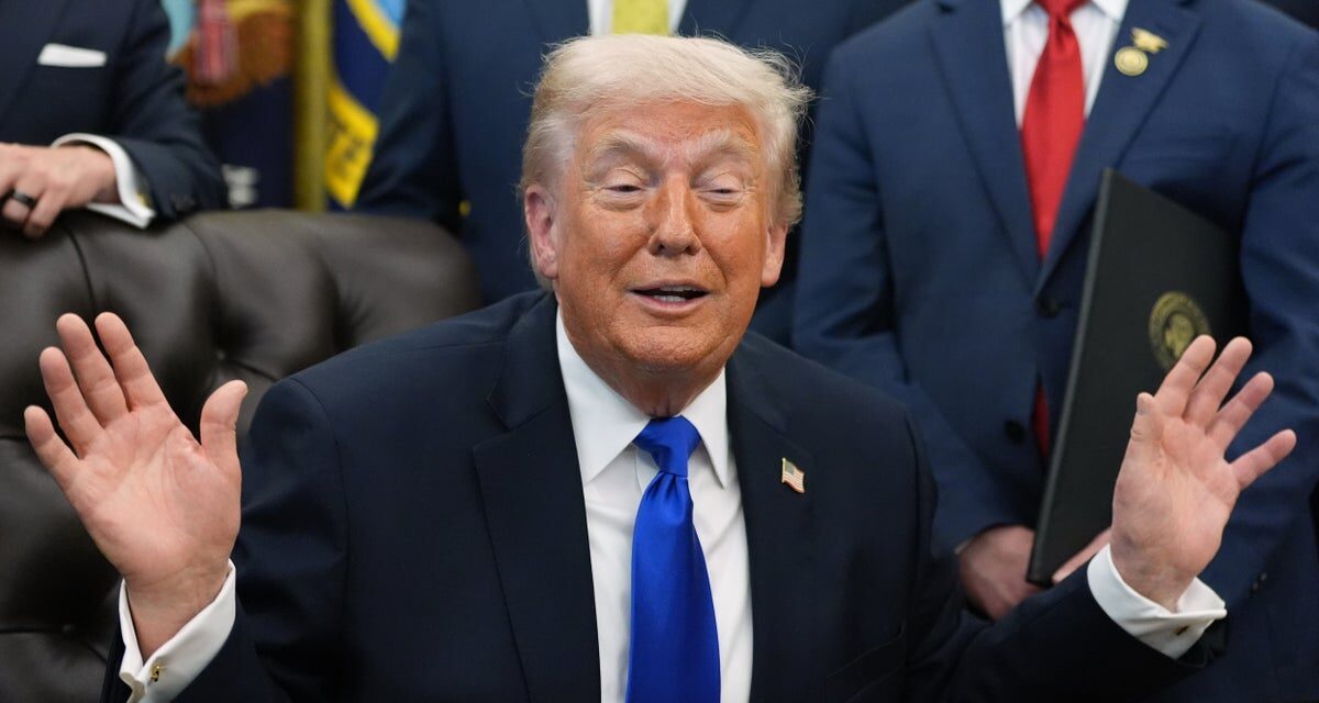 Iran-US war latest: Trump ‘briefed on final blow’ strike options as he pushes Tehran to make deal