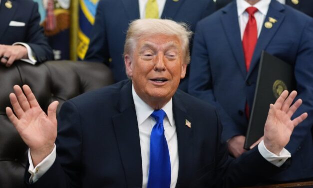 Iran-US war latest: Trump ‘briefed on final blow’ strike options as he pushes Tehran to make deal